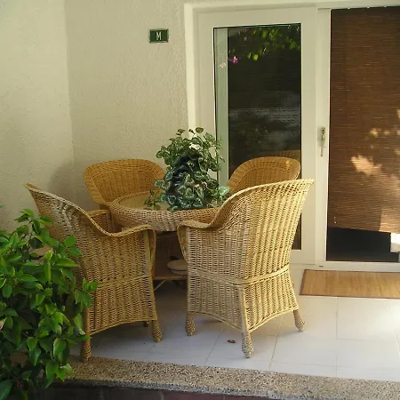Urbanizacion Oasis En A 100 M De La Playa Дения