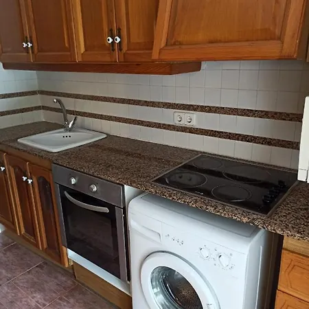 Апартаменты Urbanizacion Oasis En A 100 M De La Playa